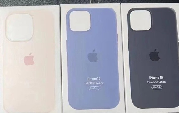 甘井子苹果14维修站分享iPhone14手机壳能直接给iPhone15用吗？ 