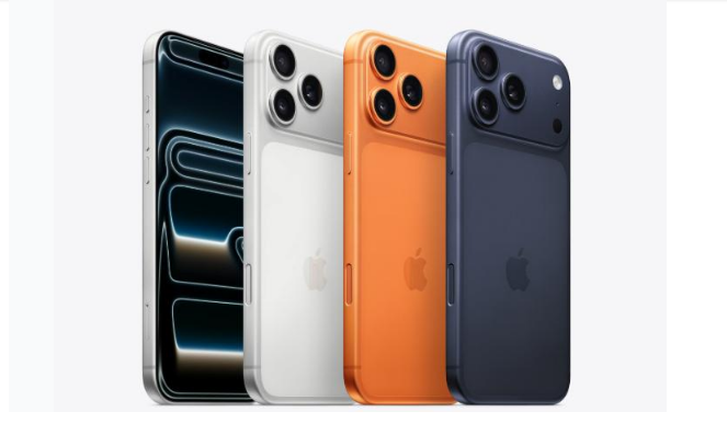 甘井子苹果手机维修分享iPhone 17 Pro Max换电池 