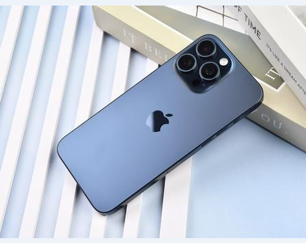 甘井子苹果维修点分享iPhone 15 Pro Max进水维修 