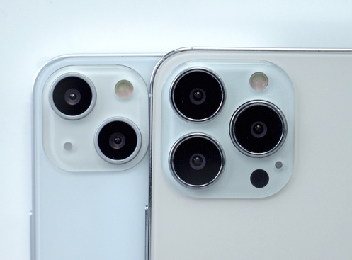 甘井子苹果维修点分享iPhone 13 Pro自动关机二修机隐性硬故障 