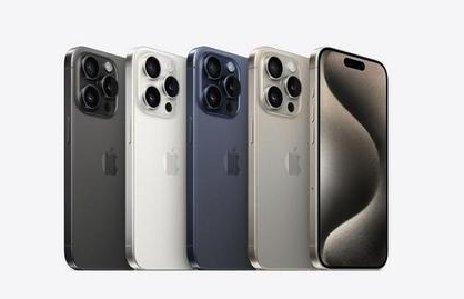 甘井子苹果维修点分享iPhone 15 Pro自动关机故障解析 