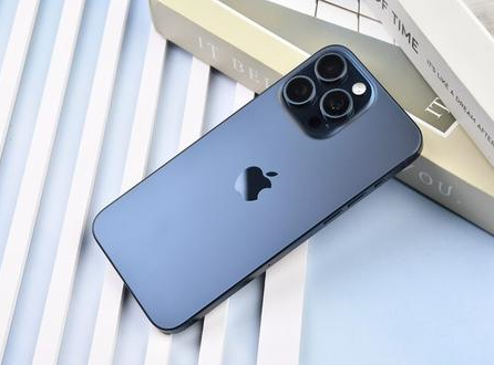 甘井子苹果维修点分享iPhone 15 Pro Max自动关机造成的原因 