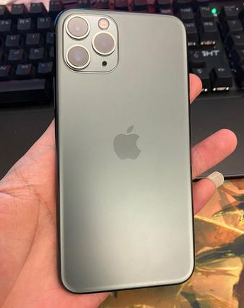 甘井子苹果维修点分享iPhone 11 Pro黑屏小众故障解析 