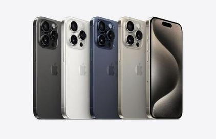 甘井子苹果维修点分享iPhone15 Pro黑屏冷门故障汇总 