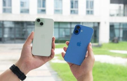 甘井子苹果维修点分享iPhone 16 Plus黑屏疑难故障汇总 